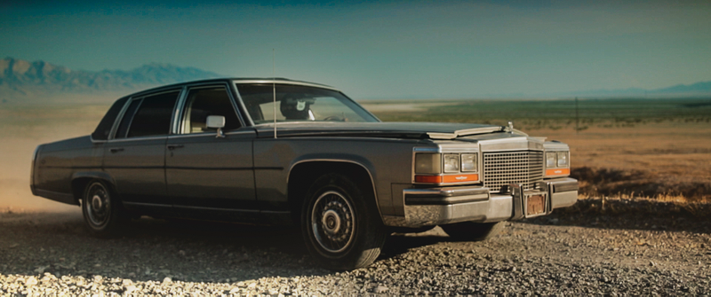 Illustration for article titled 1989 Cadillac Brougham: The Review Nobody Asked For